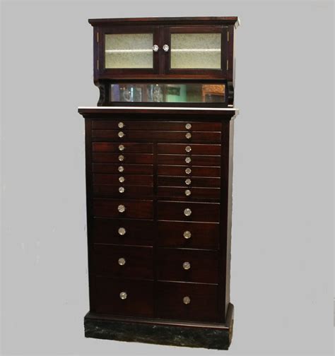 Yes we will be at the christie antique show this weekend, may 28th. Bargain John's Antiques | Antique Dental Cabinet solid ...