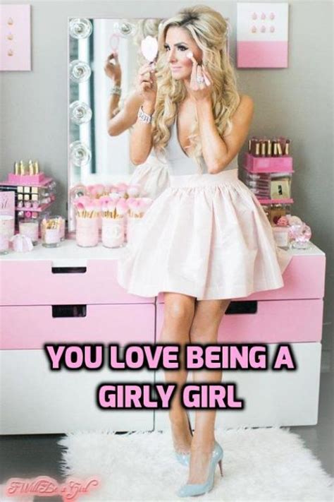 Carlis Place On Tumblr Sissy Feminization Captions Femdom