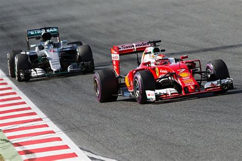 Both produce over 900bhp and 650lb ft, hit 62mph in under three seconds, top 217mph, and cost nearly £1m. Mercedes knows Ferrari is close after 2016 F1 testing