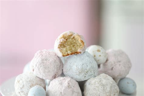 Pastel Amaretti Cookies Passion For Baking Get Inspired