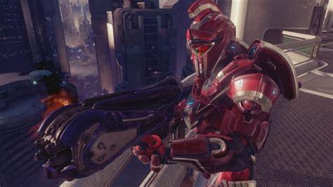 Halo 5 Infinitys Armory Update Detailed New Armour Sets And Two New Maps
