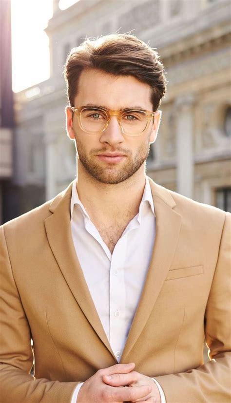 10 Stylish Eyeglasses For Men Mens Glasses Trends Men With Glasses