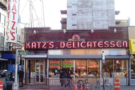 Katzs Deli A True New York Institution Blog
