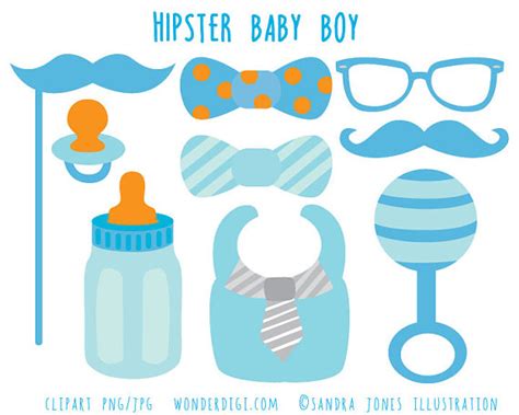 9 Baby Boy Clip Art B Baby Shower Clipart Boy Clipartlook