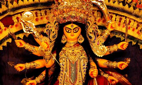 Significance Of Durga Puja The Next Religious Event Of The Hindus