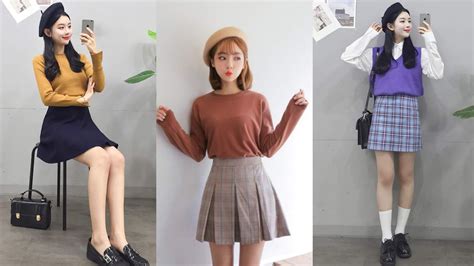 Why I Love Korean Fashion And Korean Fashion Guide For You Amber Korf