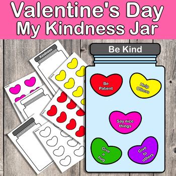 Results For Kindness Jar Activity Ideas TPT