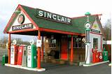 Sinclair Gas Stations