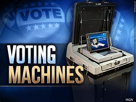 Maricopa County Approves 3 Million For New Voting Machines After Audit