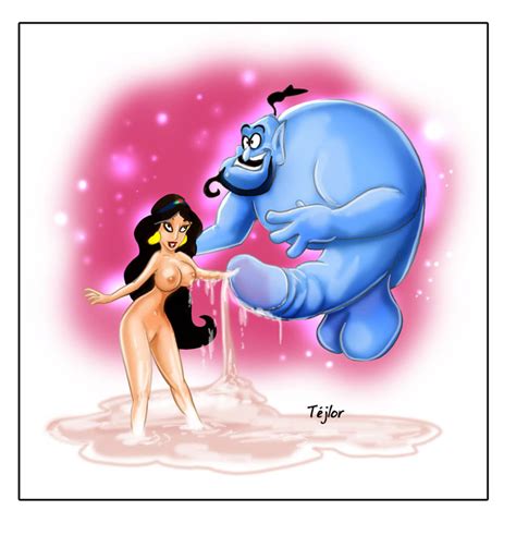 Rule 34 Aladdin Disney Female Genie Genie Aladdin Huge Cock Human