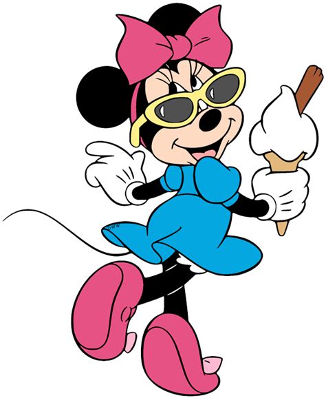Minnies Treat Minnie Mouse Coloring Pages Mickey Mouse Pictures