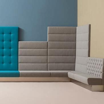 Our portfolio showcases extensive experience in the design, manufacture and installation of banquet seating for hotels, bars, restaurants and clubs. At last a modular banquette seating system! Modus modular ...