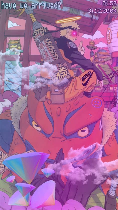 Aesthetic Anime Pfp Naruto Aesthetic Hd Naruto Wallpapers Wallpaper Images Sexiz Pix