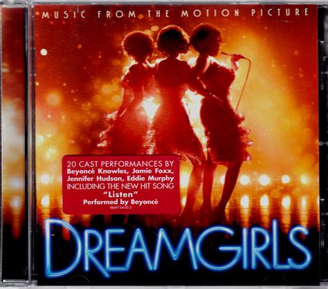 Music From The Motion Picture Dreamgirls Cd Album Discogs