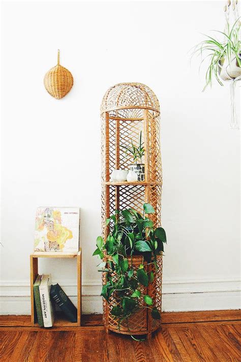 Cool Plant Stand Design Ideas For Indoor Houseplants Ecotek Green Living