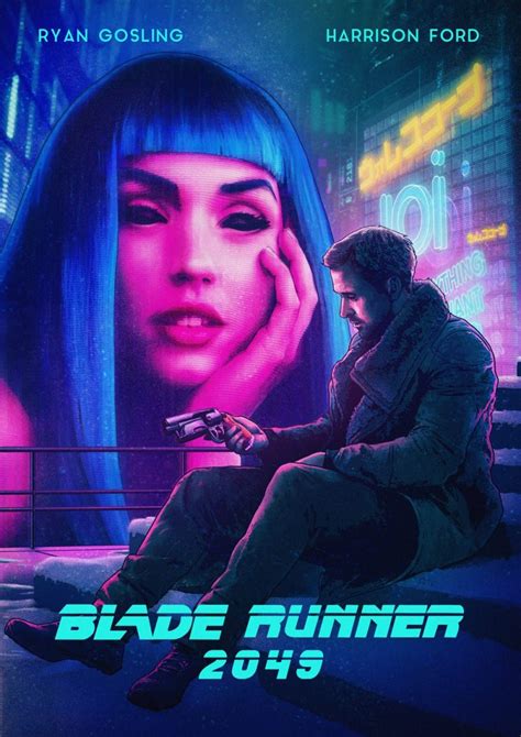 Blade Runner A Kwan Posterspy