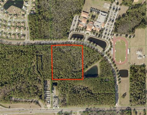 0 103rd Street Jacksonville Fl 32210 105 Acres 103rd Street