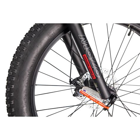 Civi Bikes Predator 48v 500w 26 Inch Fat Tire Electric Bicycle - Ridetique