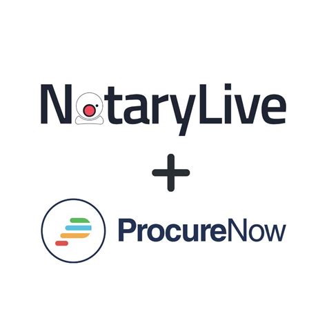 NotaryLive Announces Partnership With ProcureNow