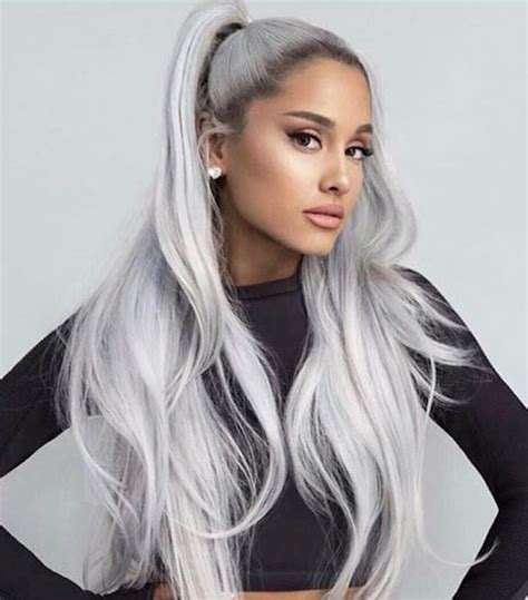 Ariana Grandes Best Hairstyles A Retrospective Byrdie Ariana Grande
