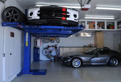 Garage Lift Pole Barn Garage Garage Shop Car Storage Locker Storage