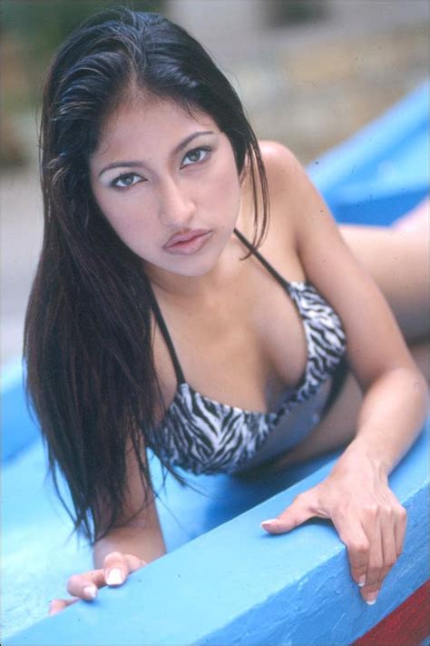 Indonesia Collection The Sexy Rahma Azhari With Bikini
