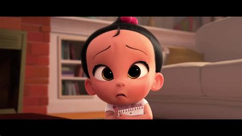 The trailer for the boss baby: Trailer #2 from The Boss Baby (2017)