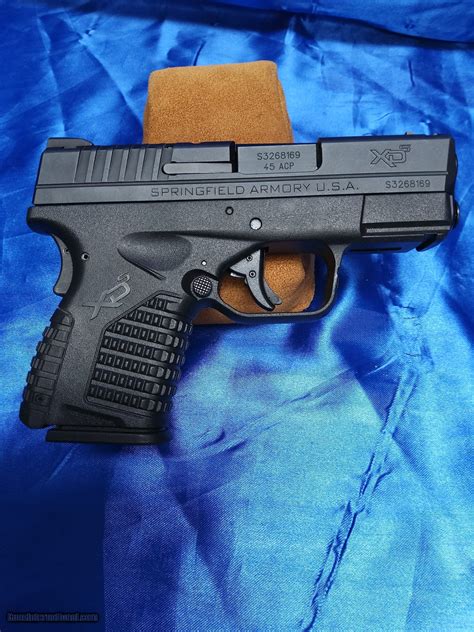 SPRINGFIELD ARMORY XDS 45 3.3 .45 ACP for sale