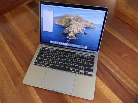 13 Inch Macbook Pro 2020 Review Two Laptops One Keyboard Six Colors