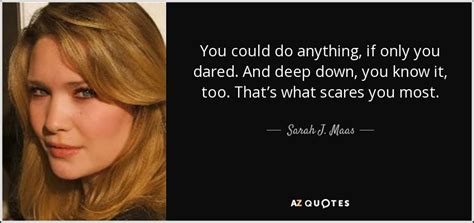 Top Quotes By Sarah J Maas A Z Quotes