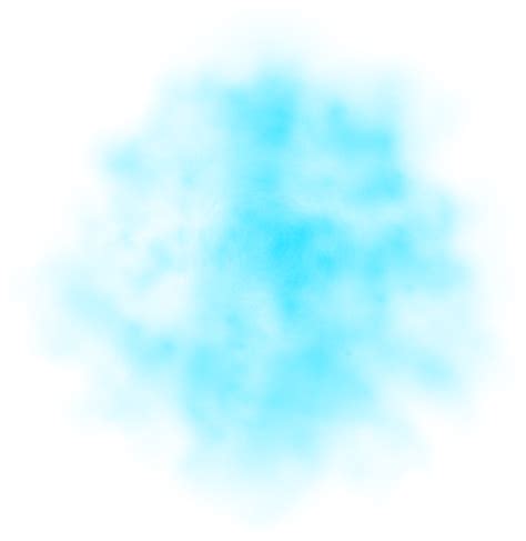 Blue Smoke Png Picture Png Arts