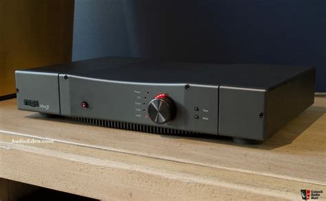 Rega Mira 3 Integrated Amp With Mm Phono Photo 3389793 Canuck Audio Mart