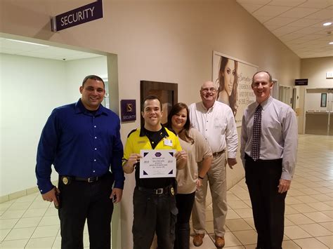 Joe DeCarlo recognized by USI and Clients - United Security, Inc.