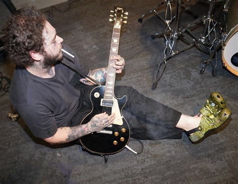 Post Malone And Crocs Come Together Once Again For Another Collaboration