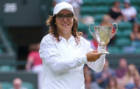 Ane Mintegi primera campeona española júnior en Wimbledon