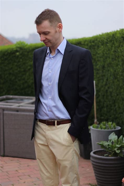 What To Wear With Chinos A Style Guide With Outfit Examples Michael