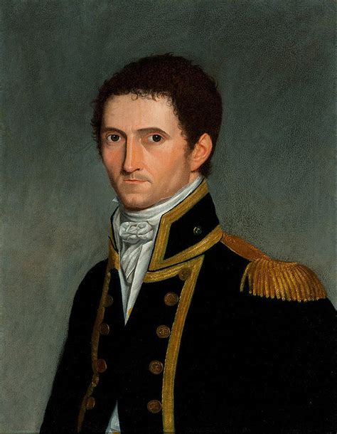 Portrait Of Captain Matthew Flinders Rn 1774 1814 Photograph By