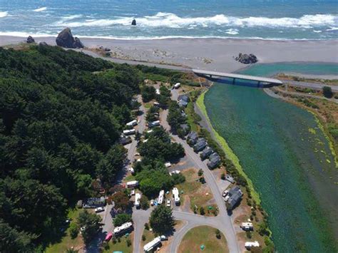 Turtle Rock RV Resort - Gold Beach campgrounds | Good Sam Club