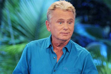 Wheel Of Fortune Host Pat Sajak Says The End Is Near After Years