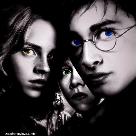 Harry Potter and the Prisoner of Azkaban- Golden Trio & Sirius Black