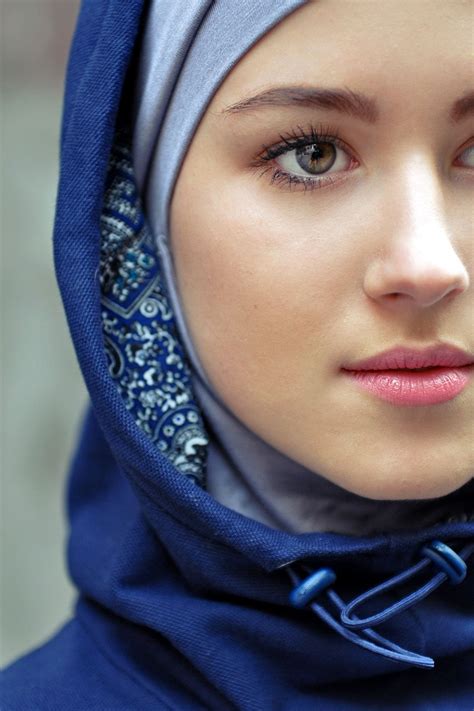 The Sight Beautiful Muslim Women Beautiful Hijab Arab Girls Muslim