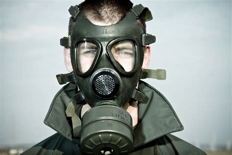 Do Gas Masks Work Poisonous Gas Masks Live Science