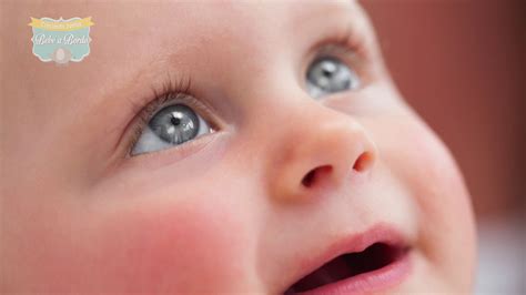 Como Saber Si Mi Bebe Tiene Ojos De Color Consejos Ojos