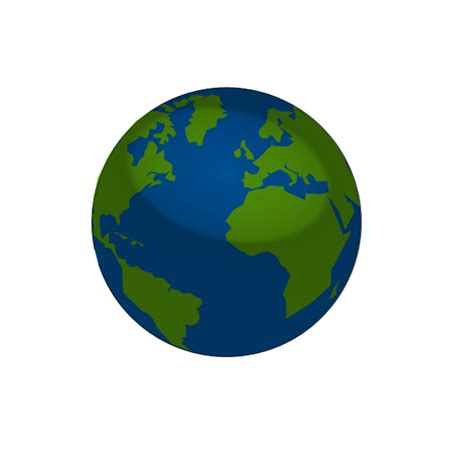 Planet Earth Free Svg