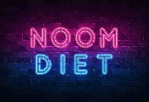 My Personal Experience Trying To Lose Weight With Noom