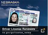 Nebraska Dmv License Plate Renewal Images