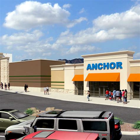 El Paso Texas Retail Leasing News Retail Construction Boom Continues