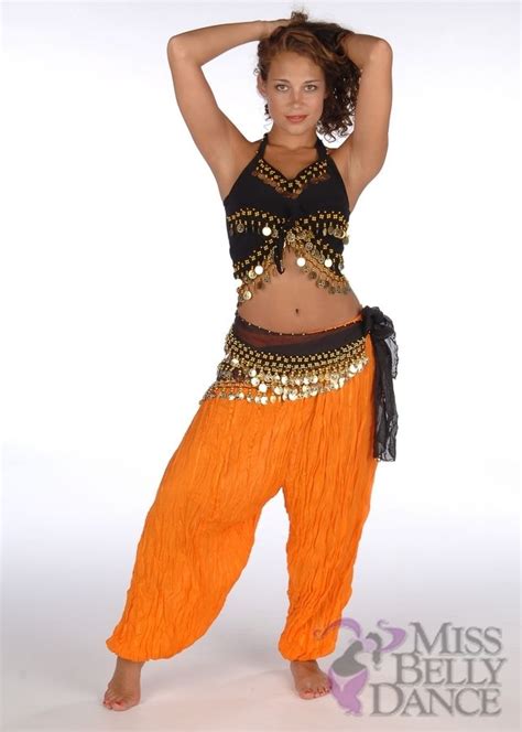 Belly Dancing This Is A More Modest Costume Than Most Others Dance Fashion Belly Dance