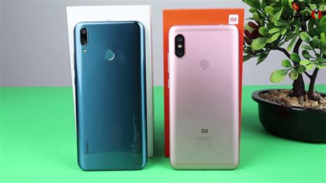 Top qualität, 30 tage rückgaberecht. Huawei Y9 2019 vs Xiaomi Note 6 مقارنه - YouTube