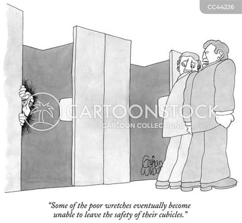 Social Isolation Cartoons And Comics Funny Pictures From Cartoonstock